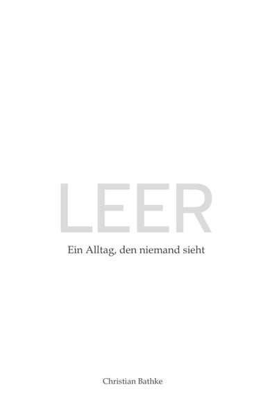 Cover: LEER